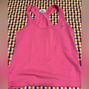 Lacoste tank 38/S